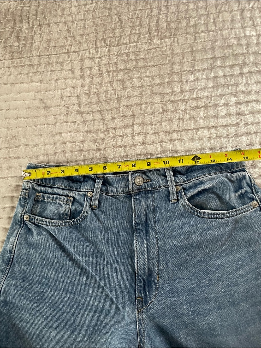 Banana Republic The Puddle Jeans Wide size 29 L - Picture 10 of 16